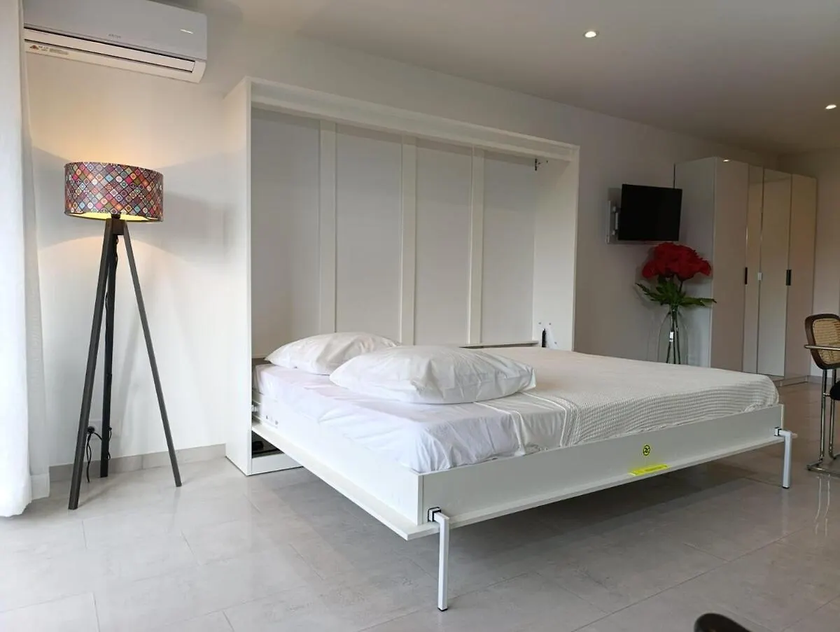 Lägenhet Nouveau ! Studio Avec Terrasse Dans Residence En Face De La Mer - Cannes Midi